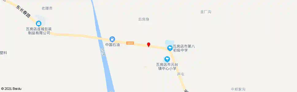 大连元台镇_公交站地图_大连公交_妙搜公交查询2025