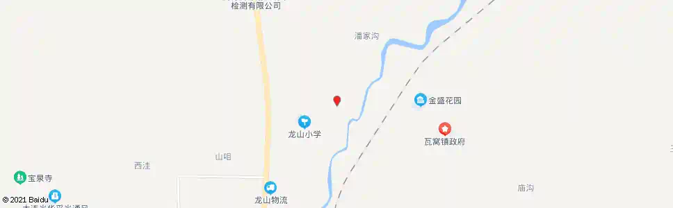 大连潘屯一站_公交站地图_大连公交_妙搜公交查询2025