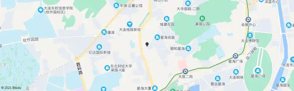 大连龙江市场_公交站地图_大连公交_妙搜公交查询2025