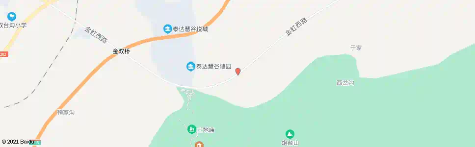 大连郭家沟村_公交站地图_大连公交_妙搜公交查询2025