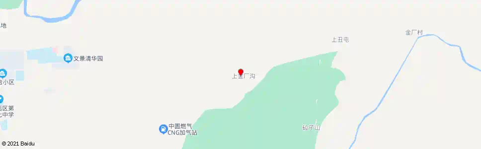 大连上金厂沟_公交站地图_大连公交_妙搜公交查询2025