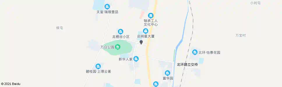 大连鑫业大厦_公交站地图_大连公交_妙搜公交查询2025