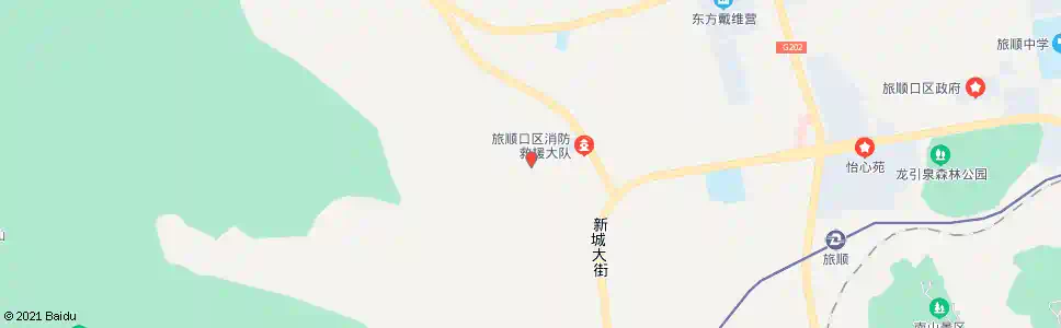 大连天平物流_公交站地图_大连公交_妙搜公交查询2025