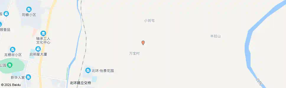 大连变电所_公交站地图_大连公交_妙搜公交查询2025