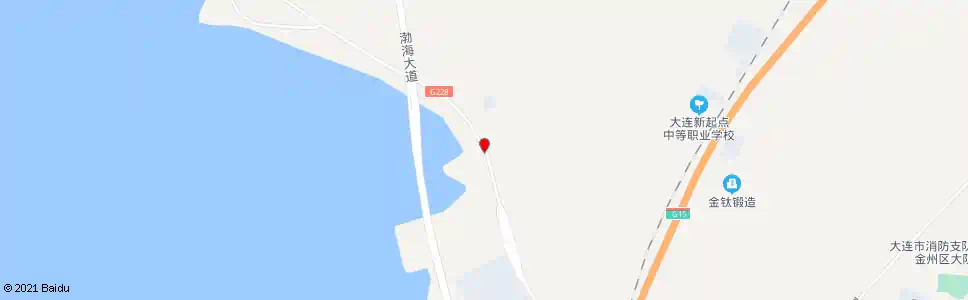 大连李屯_公交站地图_大连公交_妙搜公交查询2025