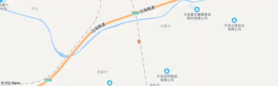 大连龙头铁道口_公交站地图_大连公交_妙搜公交查询2025