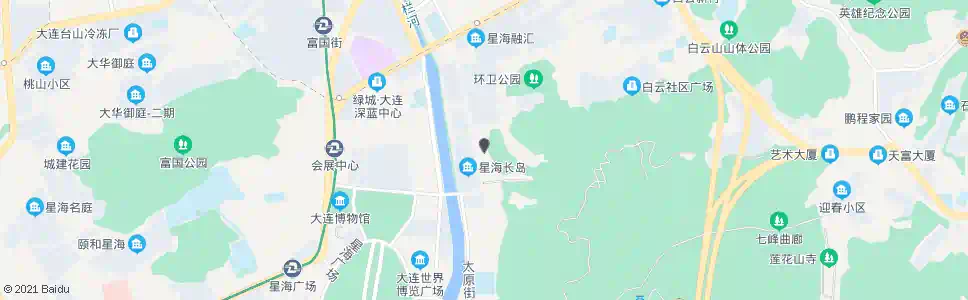 大连南大亭_公交站地图_大连公交_妙搜公交查询2025
