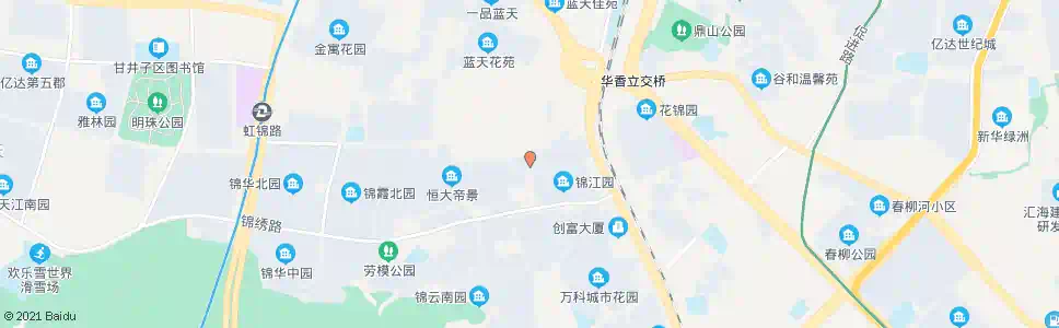 大连锦文街_公交站地图_大连公交_妙搜公交查询2025