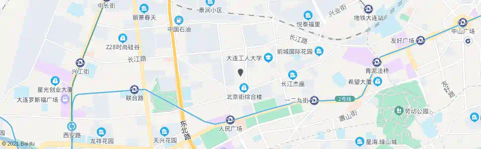 大连县一中_公交站地图_大连公交_妙搜公交查询2025
