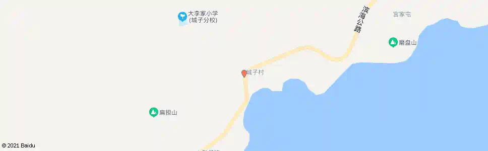 大连小朱屯_公交站地图_大连公交_妙搜公交查询2025