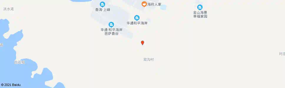 大连双沟_公交站地图_大连公交_妙搜公交查询2025