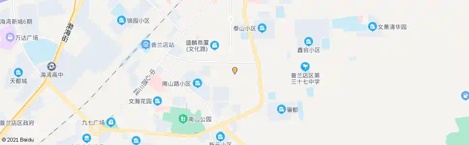 大连瑞泰药房_公交站地图_大连公交_妙搜公交查询2025