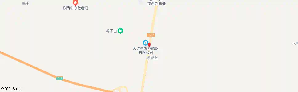 大连唐屯_公交站地图_大连公交_妙搜公交查询2025