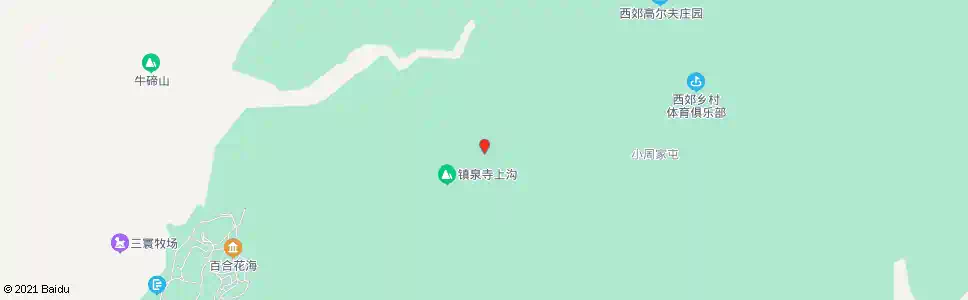 大连镇泉寺_公交站地图_大连公交_妙搜公交查询2025