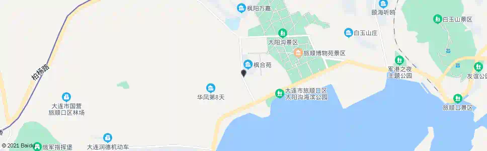 大连茂林街_公交站地图_大连公交_妙搜公交查询2025