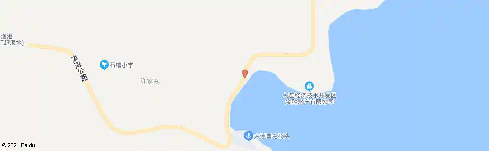 大连哨所_公交站地图_大连公交_妙搜公交查询2025