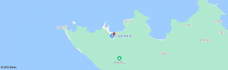 大连鸳鸯港_公交站地图_大连公交_妙搜公交查询2025