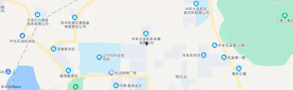 大连机车厂旅顺基地_公交站地图_大连公交_妙搜公交查询2025