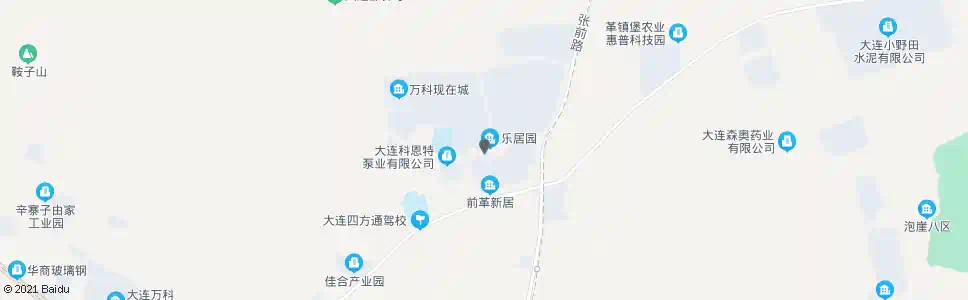 大连魅力之城_公交站地图_大连公交_妙搜公交查询2025