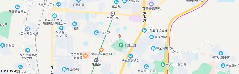 大连六顺路_公交站地图_大连公交_妙搜公交查询2025