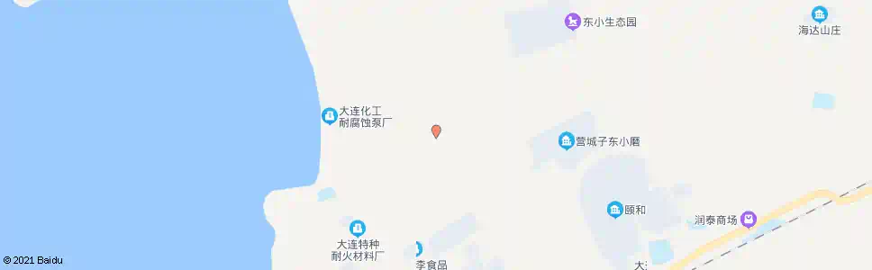 大连小磨桥头_公交站地图_大连公交_妙搜公交查询2025