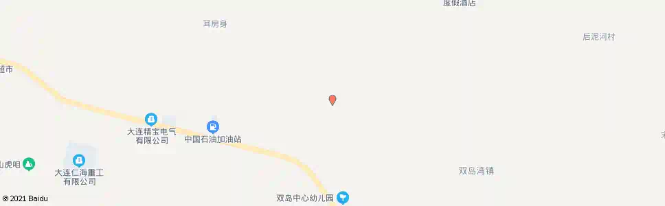 大连老侯家村_公交站地图_大连公交_妙搜公交查询2025