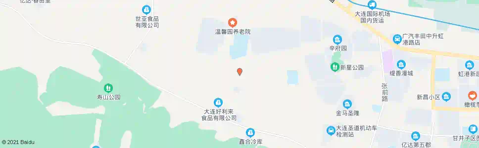 大连农家乐_公交站地图_大连公交_妙搜公交查询2025