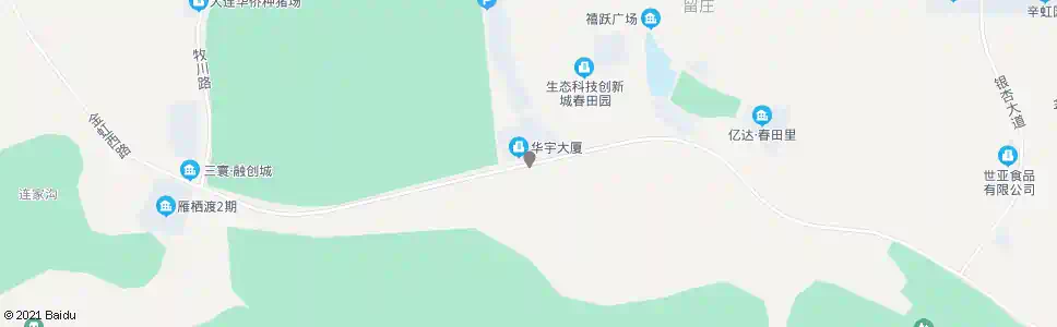 大连望山路_公交站地图_大连公交_妙搜公交查询2025