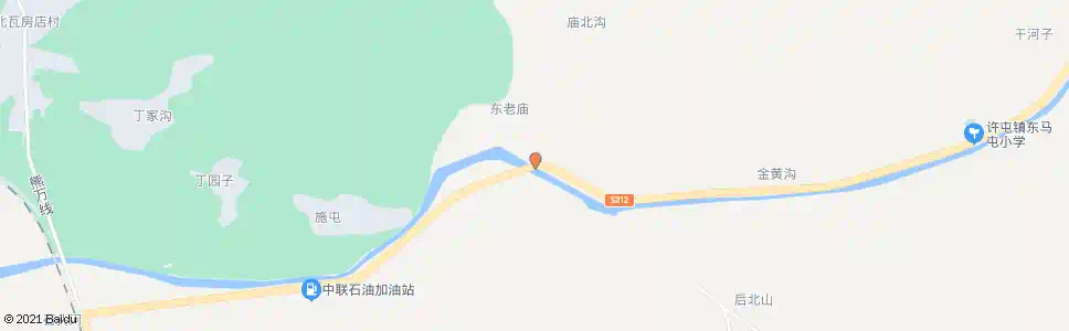 大连龙山(盖亮线)_公交站地图_大连公交_妙搜公交查询2025