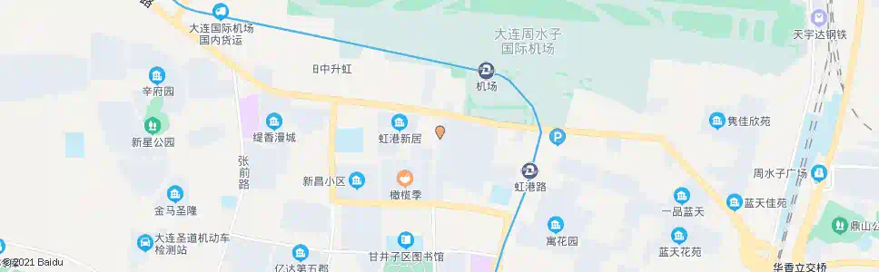 大连三和特殊材料_公交站地图_大连公交_妙搜公交查询2025