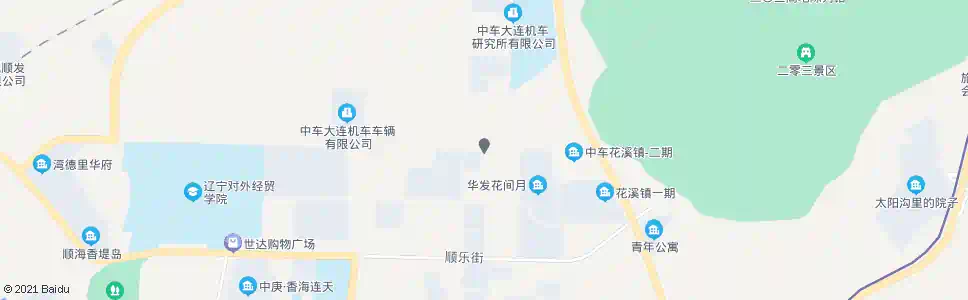 大连大钢集团_公交站地图_大连公交_妙搜公交查询2025