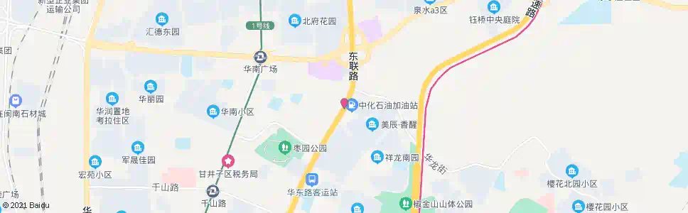 大连天洋路_公交站地图_大连公交_妙搜公交查询2025