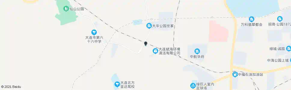 大连大连西站_公交站地图_大连公交_妙搜公交查询2025