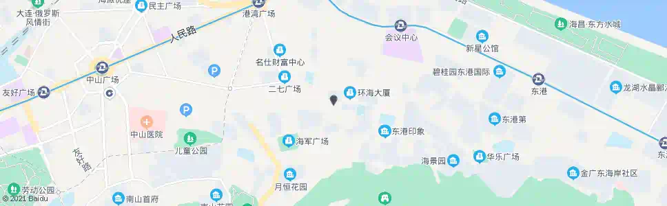 大连学士街_公交站地图_大连公交_妙搜公交查询2025