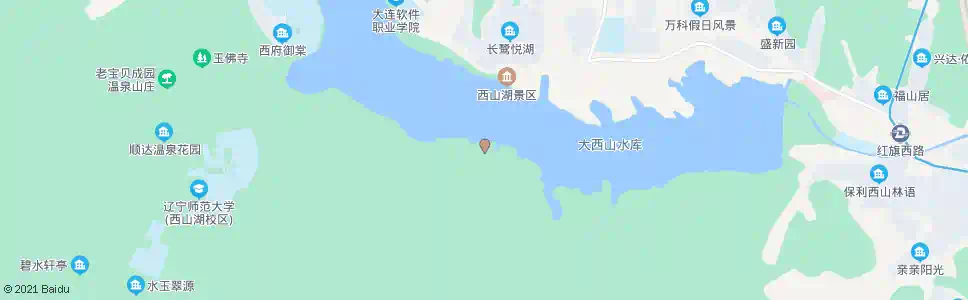 大连金柳路_公交站地图_大连公交_妙搜公交查询2025