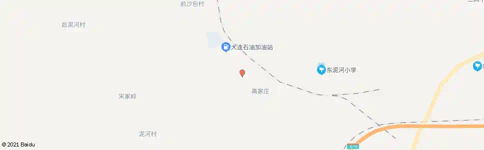 大连东泥河_公交站地图_大连公交_妙搜公交查询2025
