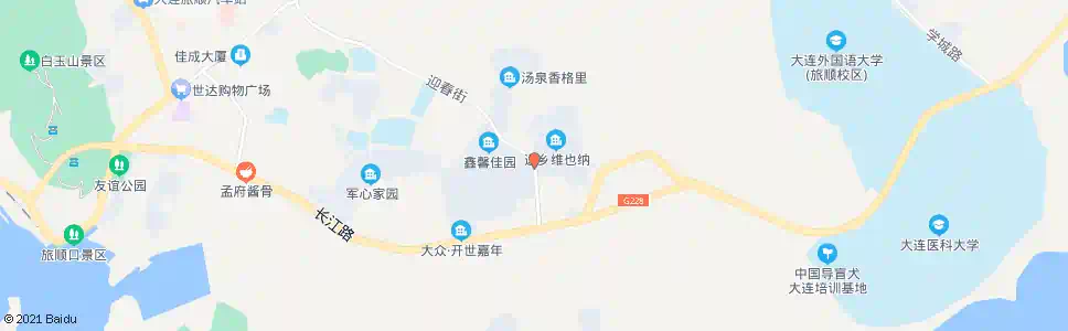 大连疫控中心_公交站地图_大连公交_妙搜公交查询2025
