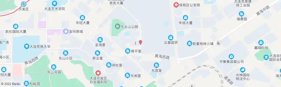大连倚平里_公交站地图_大连公交_妙搜公交查询2025