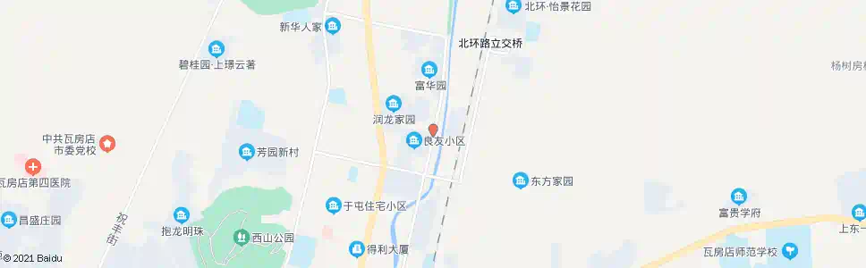 大连良友小区_公交站地图_大连公交_妙搜公交查询2025