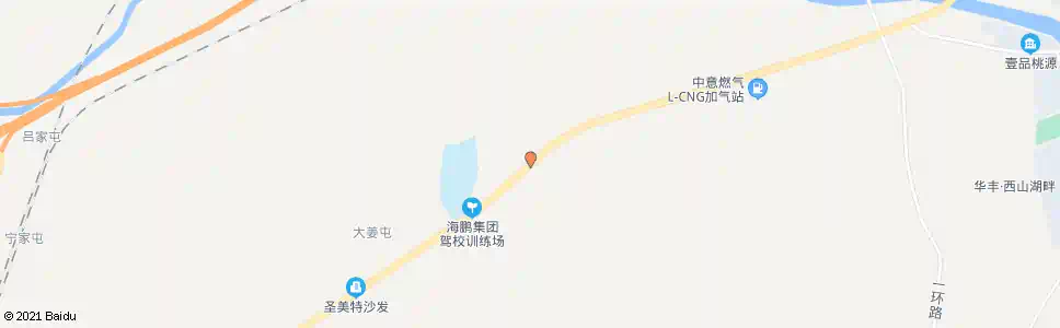 大连养老院_公交站地图_大连公交_妙搜公交查询2025