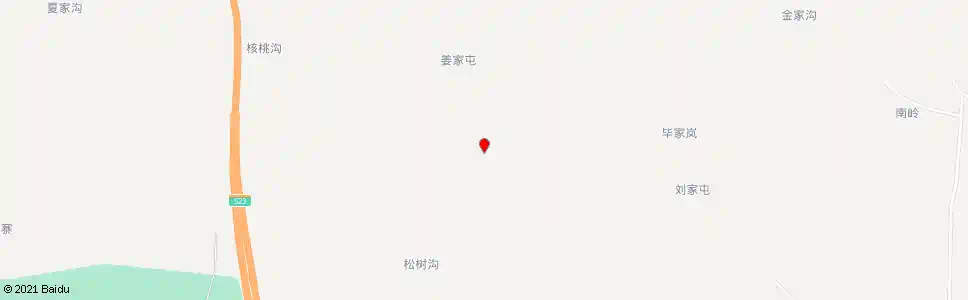 大连姜家屯_公交站地图_大连公交_妙搜公交查询2025