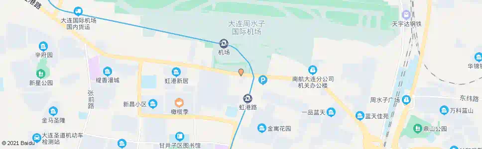大连联营汽修厂_公交站地图_大连公交_妙搜公交查询2025