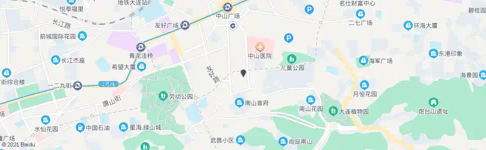 大连市政协_公交站地图_大连公交_妙搜公交查询2025