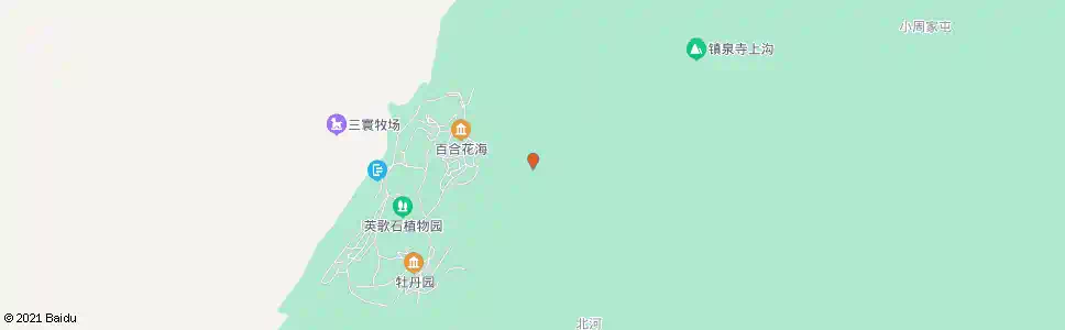大连小石坎子_公交站地图_大连公交_妙搜公交查询2025