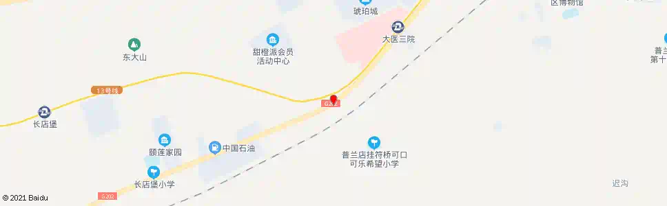 大连李店_公交站地图_大连公交_妙搜公交查询2025