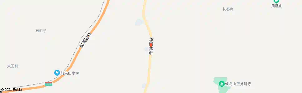 大连农药厂_公交站地图_大连公交_妙搜公交查询2025