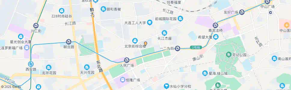 大连水产批发市场_公交站地图_大连公交_妙搜公交查询2025