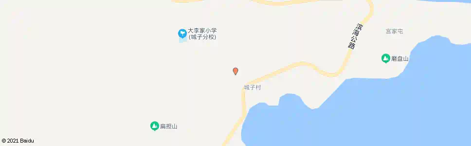 大连大朱屯_公交站地图_大连公交_妙搜公交查询2025