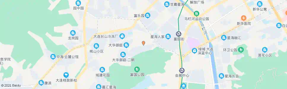 大连景垣设计院_公交站地图_大连公交_妙搜公交查询2025