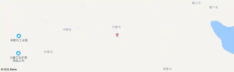 大连潘屯_公交站地图_大连公交_妙搜公交查询2025